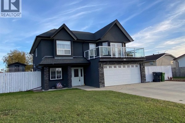 3pc Bathroom - 454 Darlington Street E, Yorkton, SK S3N4A1 Photo 4