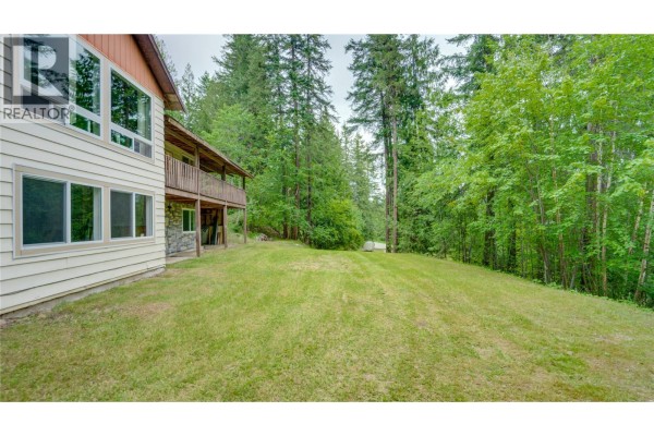 Foyer - 454 Grandview Bench Road, Salmon Arm, BC V1E2Y4 Photo 2