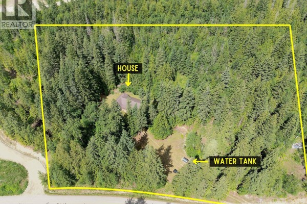 Utility room - 454 Grandview Bench Road, Salmon Arm, BC V1E2Y4 Photo 5