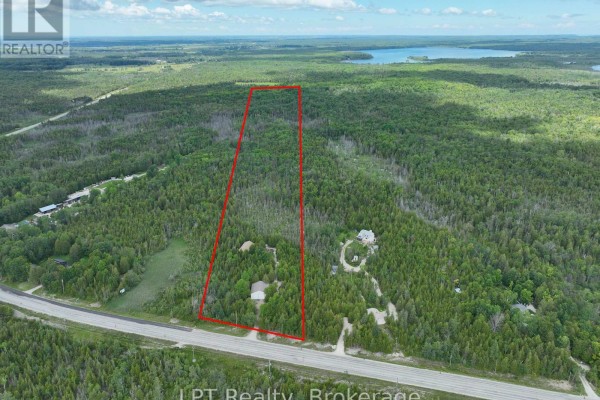Bedroom - 454 Highway 6, South Bruce Peninsula, ON N0H2T0 Photo 4