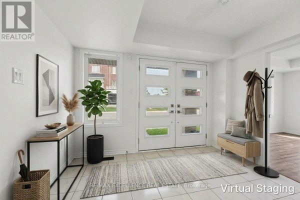 Bedroom 2 - 454 Remembrance Road, Brampton, ON L7A5E2 Photo 5