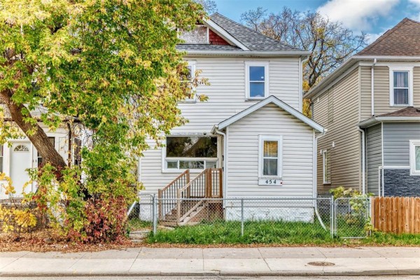 454 Salter Street, Winnipeg