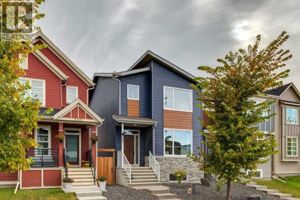 454 Walgrove Way Se, Calgary