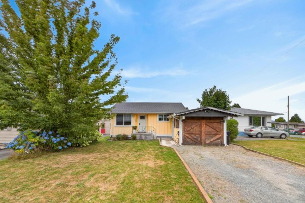 Enclosed porch - 45407 Wellington Avenue, Chilliwack Proper West, Chilliwack, BC V2P2G2 Photo 2