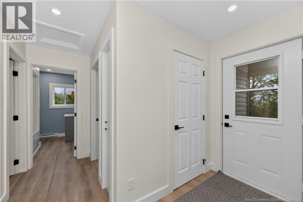 3pc Bathroom - 4541 Route 910, Salem, NB E4H4E7 Photo 4