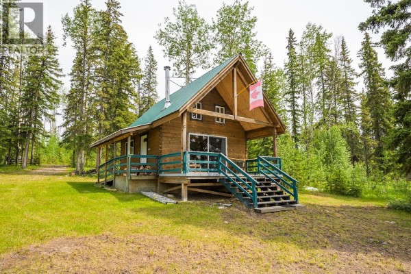 Bedroom 2 - 45419 Blackwater Road, Vanderhoof, BC V2N6P4 Photo 2