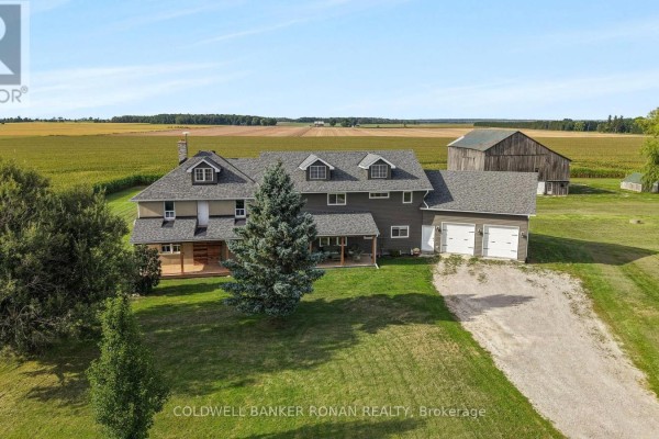 4542 Concession Road 6 Sunnidale, Clearview, ON, photo 2