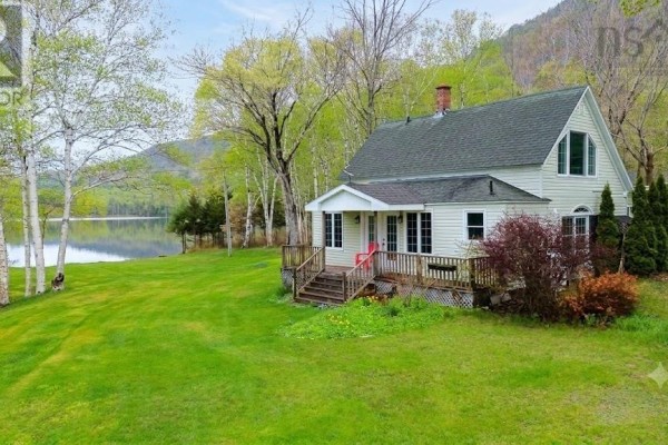 45478 Cabot Trail, Indian Brook, NS B0C1H0 Photo 2