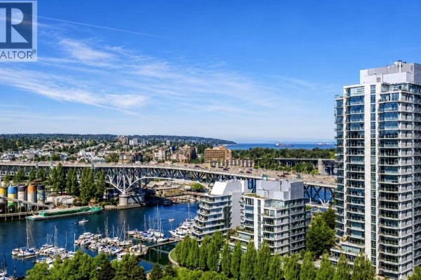 455 Beach Crescent, Vancouver
