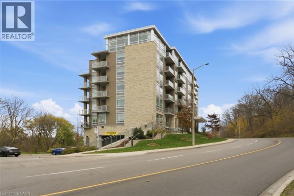 455 Charlton Avenue E Unit# 308, Hamilton, ON, photo 2