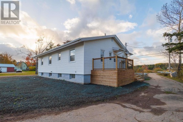 3pc Bathroom - 455 Coxheath Road, Coxheath, NS B1R1S1 Photo 4