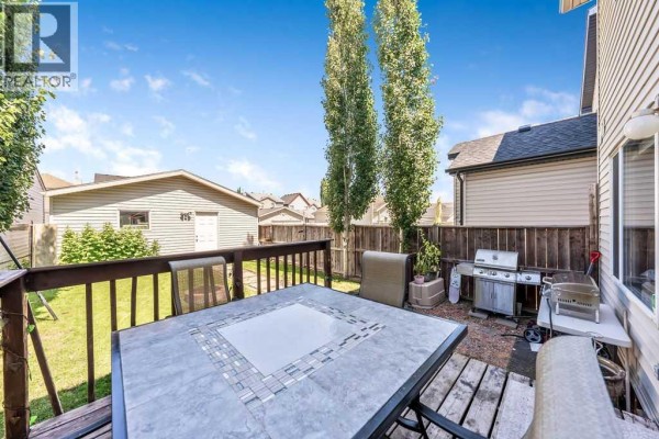 Dining room - 455 Prestwick Circle Se, Calgary, AB T2Z4P6 Photo 4