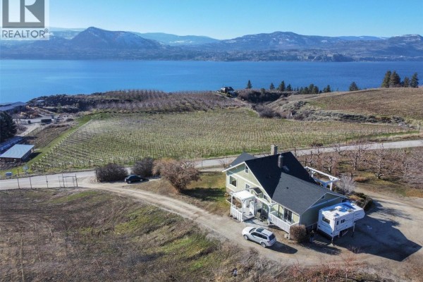 4550 Gulch Road, Naramata, BC, photo 2