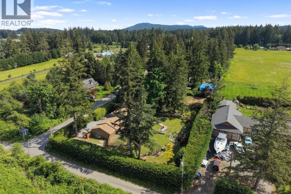 Recreation room - 4550 Weber Rd, Duncan, BC V9L6M2 Photo 5