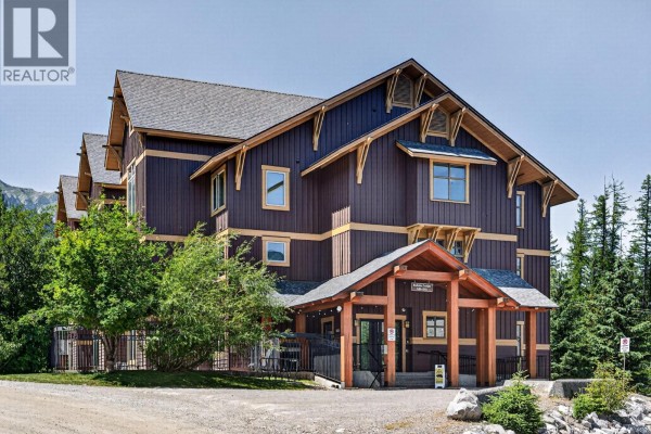 4559 Timberline Crescent Unit# 520, Fernie, BC, photo 2