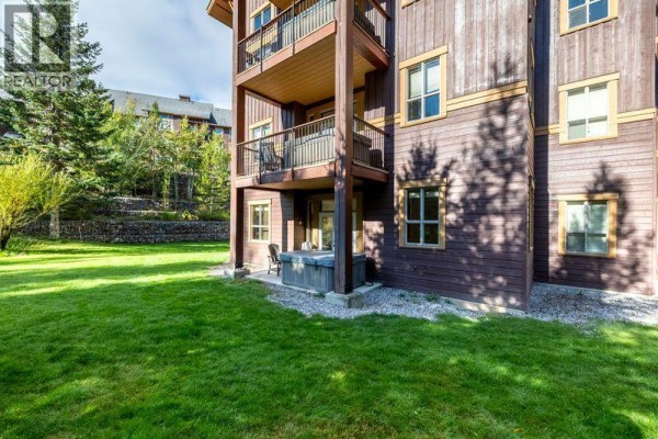 Foyer - 4559 Timberline Crescent Unit# 611b, Fernie, BC V0B1M6 Photo 2