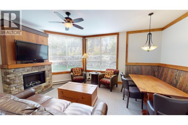 3pc Bathroom - 4559 Timberline Crescent Unit# 613b, Fernie, BC V0B1M6 Photo 2