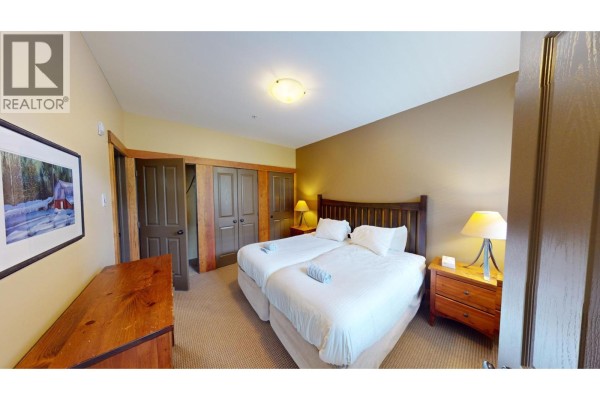 Primary Bedroom - 4559 Timberline Crescent Unit# 631c, Fernie, BC V0B1M6 Photo 4