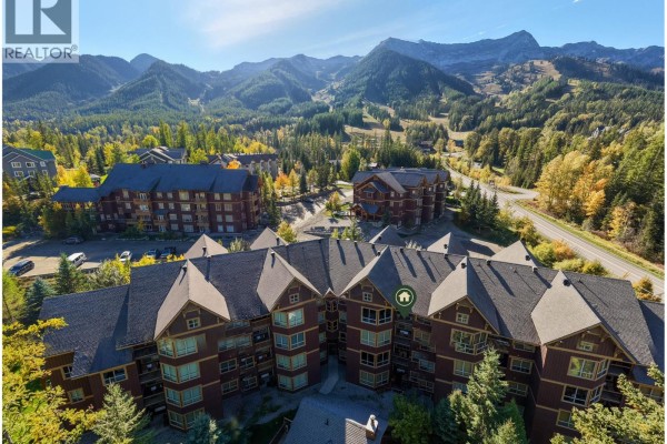 4559 Timberline Crescent Unit# 644, Fernie