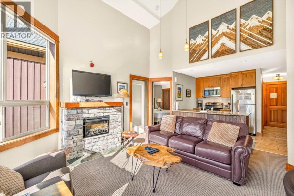 Bedroom - 4559 Timberline Crescent Unit# 647, Fernie, BC V0B1M5 Photo 4