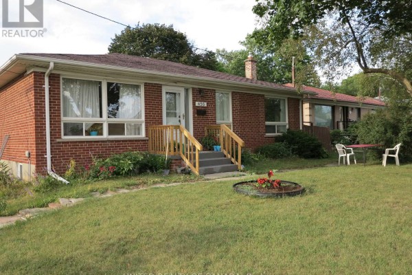 Residential for rent at 456 Drewry Avenue, Toronto, ON - MLS® a1O4oH