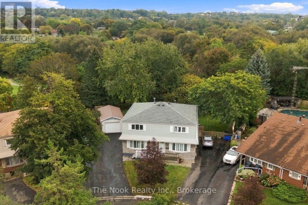 Residential for sale at 456 Harcourt Drive, Oshawa, ON - MLS® YvHWNw