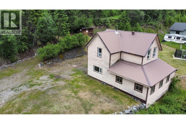 4pc Bathroom - 456 Long Lake Avenue, Greenwood, BC V0H1J0 Photo 4