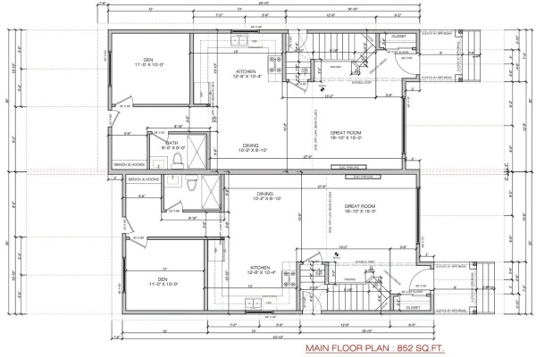Den - 456 Robinson Boulevard, Leduc, AB T9E1P8 Photo 4