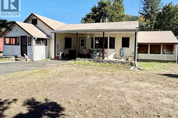 4562 Barriere Town Road, Barriere