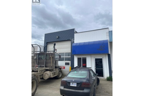 457-473 3rd & 448 4th Ave Avenue, Prince George, BC V2L3C1 Photo 3