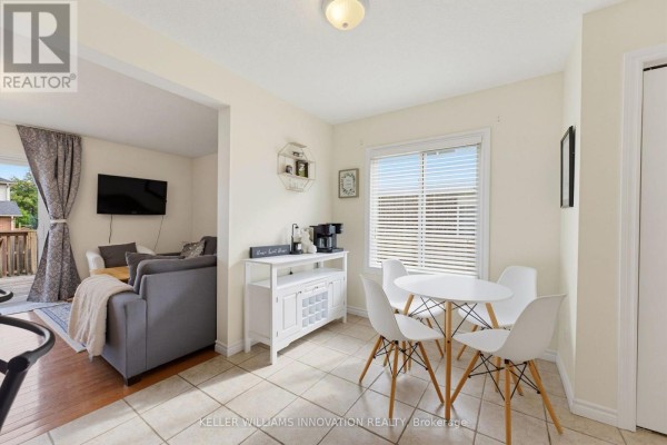 Living room - 457 Danby Street E, North Perth, ON N4W0A5 Photo 5