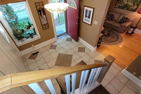 Family room - 457 Jeanne D'arc Street, Winnipeg, MB R2H2G4 Photo 4