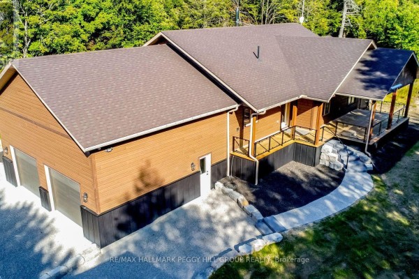 Kitchen - 4571 Aspdin Road, Muskoka Lakes, ON P0B1M0 Photo 2