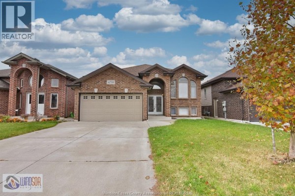 4pc Ensuite bath - 4759 Periwinkle Crescent, Windsor, ON N9G3G8 Photo 2