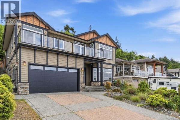 Kitchen - 4579 Sheridan Ridge Rd, Nanaimo, BC V9T6S7 Photo 2