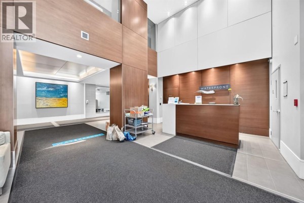 Primary Bedroom - 458, 222 Riverfront Avenue Sw, Calgary, AB T2P0X2 Photo 2