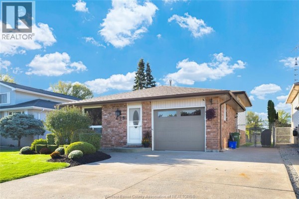 Storage - 458 Desjardins, Belle River, ON N0R1A0 Photo 4