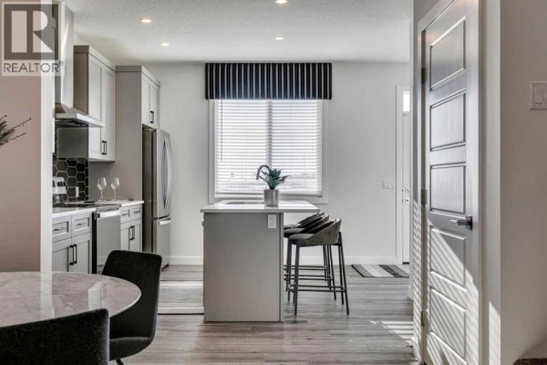 2pc Bathroom - 459 Buffaloberry Manor Se, Calgary, AB T3M4G8 Photo 5