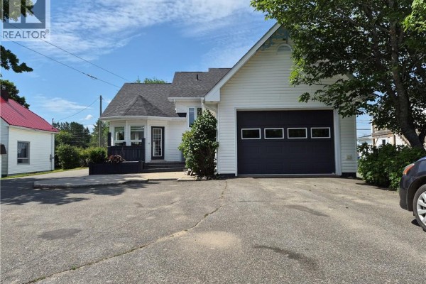 2pc Bathroom - 4595 Rte 134, Allardville, NB E8L1E1 Photo 4