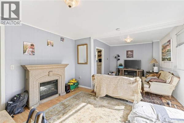 Primary Bedroom - 4596 Route 127, Chamcook, NB E5B3A2 Photo 5