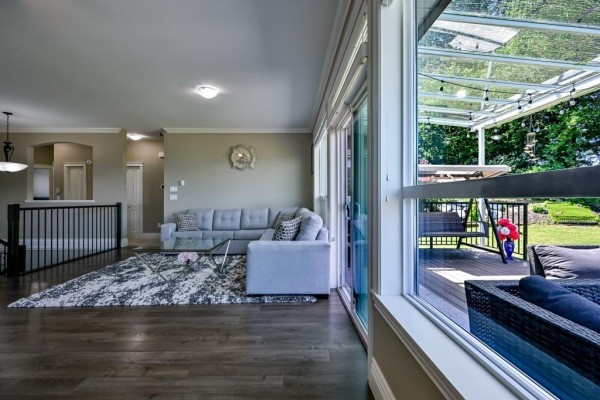 Primary Bedroom - 4598 Teskey Road, Promontory, Chilliwack, BC V2R0C6 Photo 4