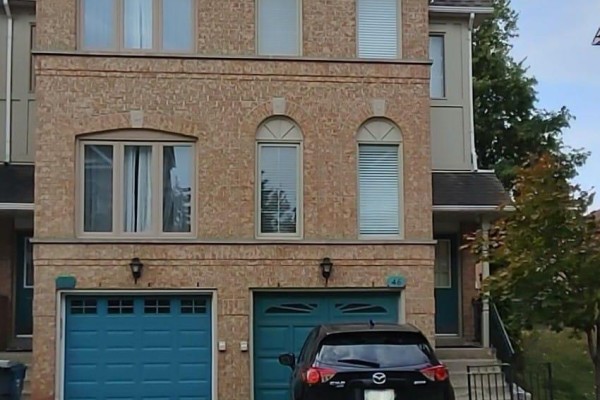 46 - 1050 Bristol Road W, Mississauga