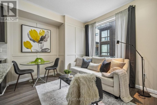 Den - 46 - 26 Fieldway Road, Toronto, ON M8Z3L2 Photo 4