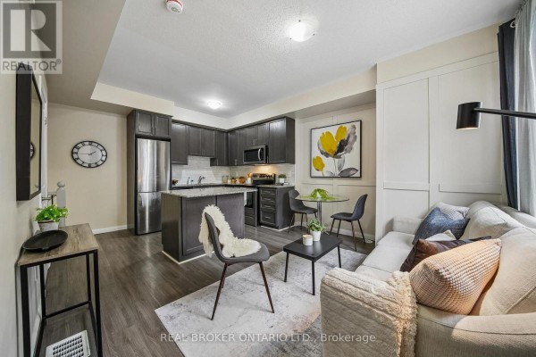 46 - 26 Fieldway Road, Toronto, ON M8Z3L2 Photo 5