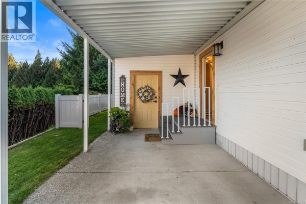 Storage - 46 1158 Morrell Cir, Nanaimo, BC V9R6K6 Photo 3