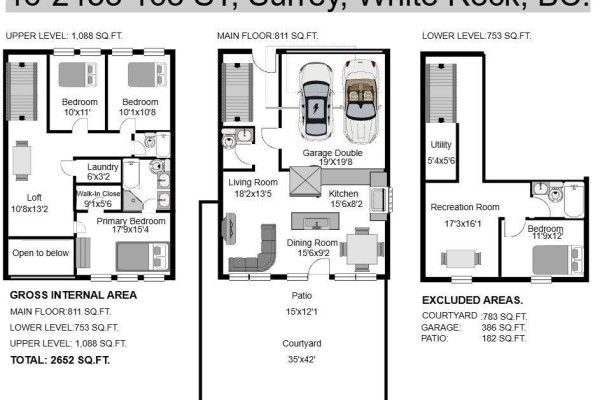 46 2453 163 Street, Surrey, BC V3Z8N6 Photo 2