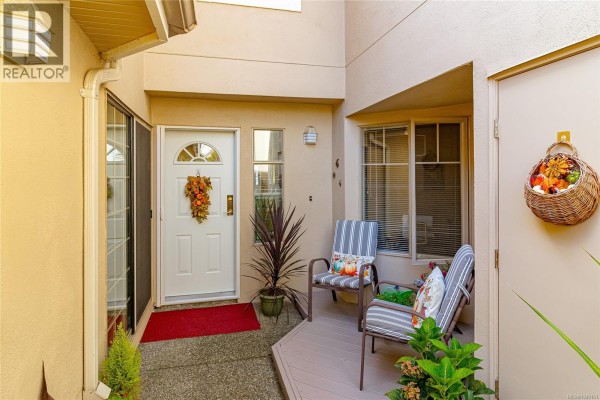 Laundry room - 46 909 Admirals Rd, Esquimalt, BC V9A2P1 Photo 3