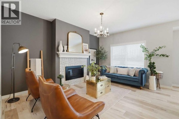 4pc Bathroom - 46 Amery Crescent, Crossfield, AB T0M0S0 Photo 4