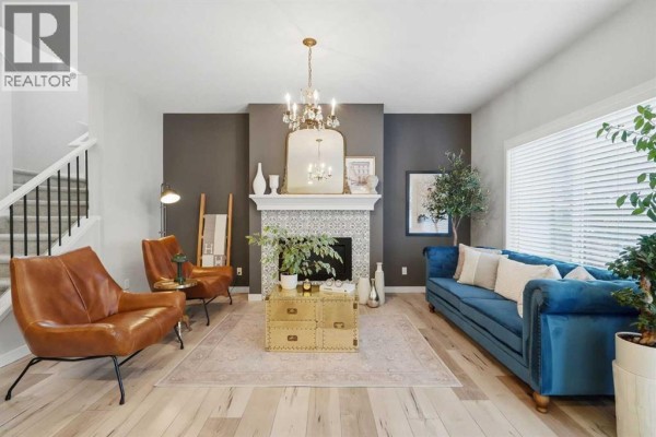 Bonus Room - 46 Amery Crescent, Crossfield, AB T0M0S0 Photo 5