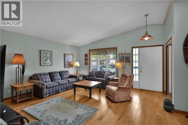 Utility room - 46 Anderson Avenue, Simcoe, ON N3Y5K8 Photo 4
